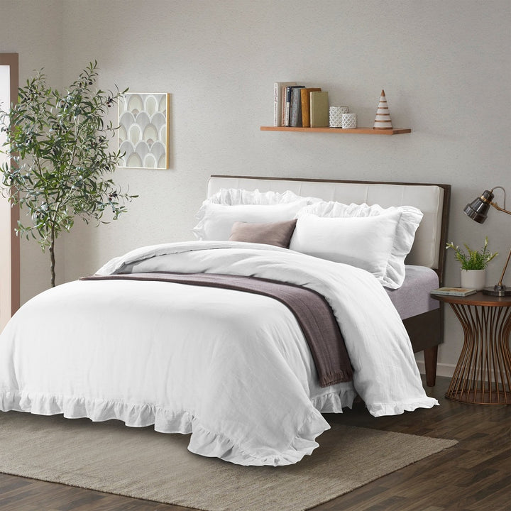 Linen Bedding